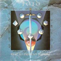 CD Toto - Past To Present 1977-1990