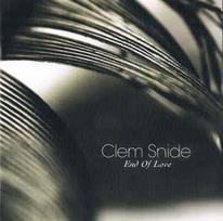 CD Clem Snide - End Of Love