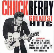 CD Chuck Berry - Greatest Hits - Live