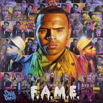 CD Chris Brown - F.A.M.E.