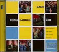 CD Chris Barber's Jazz Band with Ottilie Patterson - Chris Barber Band Box