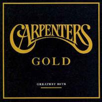 CD Carpenters - Carpenters Gold (Greatest Hits)