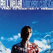 CD Paul Weller - Modern Classics - The Greatest Hits