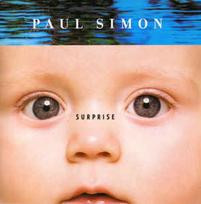 CD Paul Simon - Surprise