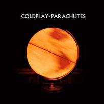 CD Coldplay - Parachutes