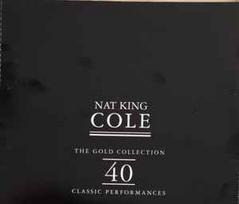 CD Nat King Cole - The Gold Collection