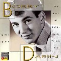 CD Bobby Darin - Splish Splash - The Best Of Bobby Darin Volume One