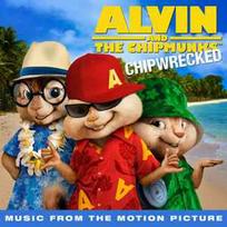 CD Various - Alvin And The Chipmunks: Chipwrecked (Music From The Motion Picture Soundtrack)