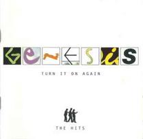 CD Genesis - Turn It On Again (The Hits)