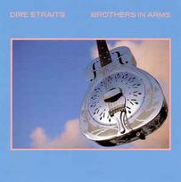 CD Dire Straits - Brothers In Arms