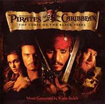 Pirkti CD Klaus Badelt - Pirates Of The Caribbean: The Curse Of The Black Pearl - Photo 1