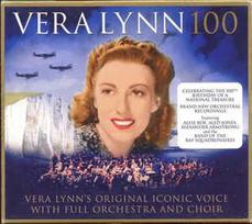 CD Vera Lynn - 100