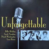 CD Various - Unforgettable