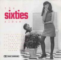 CD Various - The Sixties Album