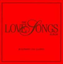 CD Various - The Love Songs Album