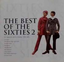 CD Various - The Best Of The Sixties 2