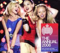 CD Various - The Annual 2008