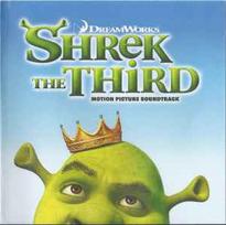 CD Various - Shrek The Third: Motion Picture Soundtrack