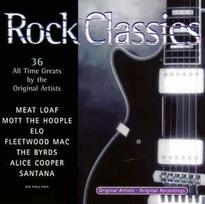 CD Various - Rock Classics