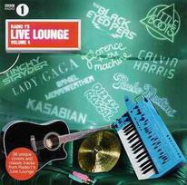 CD Various - Radio 1's Live Lounge - Volume 4