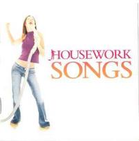 CD Various - Housework Songs