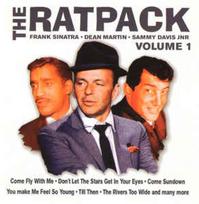 CD The Ratpack & Frank Sinatra & Dean Martin & Sammy Davis Jnr - The Ratpack  Volume 1