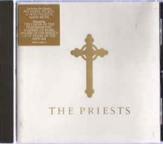 CD The Priests - The Priests