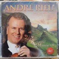 CD André Rieu - Romantic Moments II