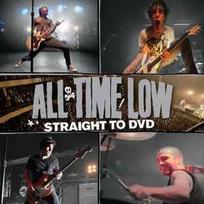 CD All Time Low - Straight To DVD