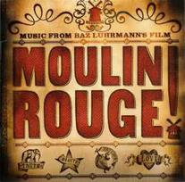 CD Various - Moulin Rouge (Music From Baz Luhrmann's Film)