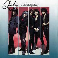 CD Quireboys - A Bit Of What You Fancy
