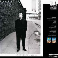 CD Black - Wonderful Life