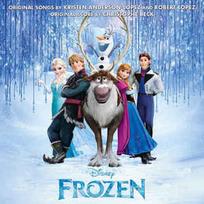 CD Kristen Anderson-Lopez & Robert Lopez & Christophe Beck - Frozen