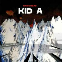 CD Radiohead - Kid A