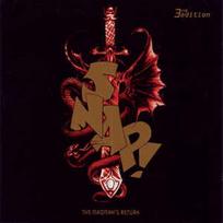 CD Snap! - The Madman's Return (3rd Edition)