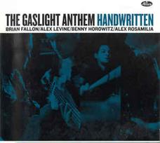 CD The Gaslight Anthem - Handwritten