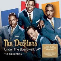 CD The Drifters - Under The Boardwalk: The Collection