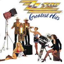 CD ZZ Top - Greatest Hits
