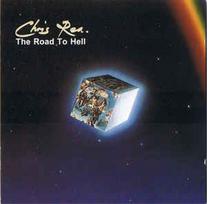 CD Chris Rea - The Road To Hell