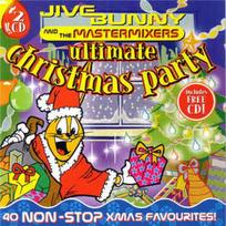 CD Jive Bunny And The Mastermixers - Ultimate Christmas Party