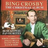 CD Bing Crosby - The Christmas Album