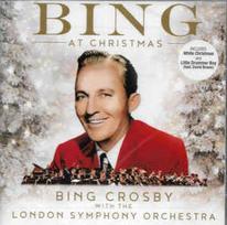 CD Bing Crosby & The London Symphony Orchestra - Bing At Christmas