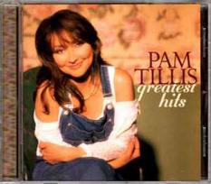 CD Pam Tillis - Greatest Hits