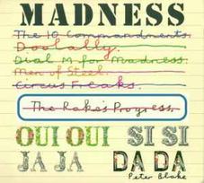 CD Madness - Oui Oui Si Si Ja Ja Da Da
