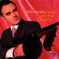 CD Morrissey - You Are The Quarry