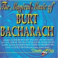 CD Various - The Magical Music Of Burt Bacharach