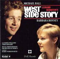 Pirkti CD Michael Ball & Barbara Bonney - West Side Story - Photo 1