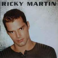 CD Ricky Martin - Ricky Martin