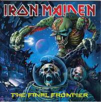 CD Iron Maiden - The Final Frontier