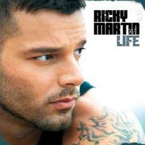 CD Ricky Martin - Life